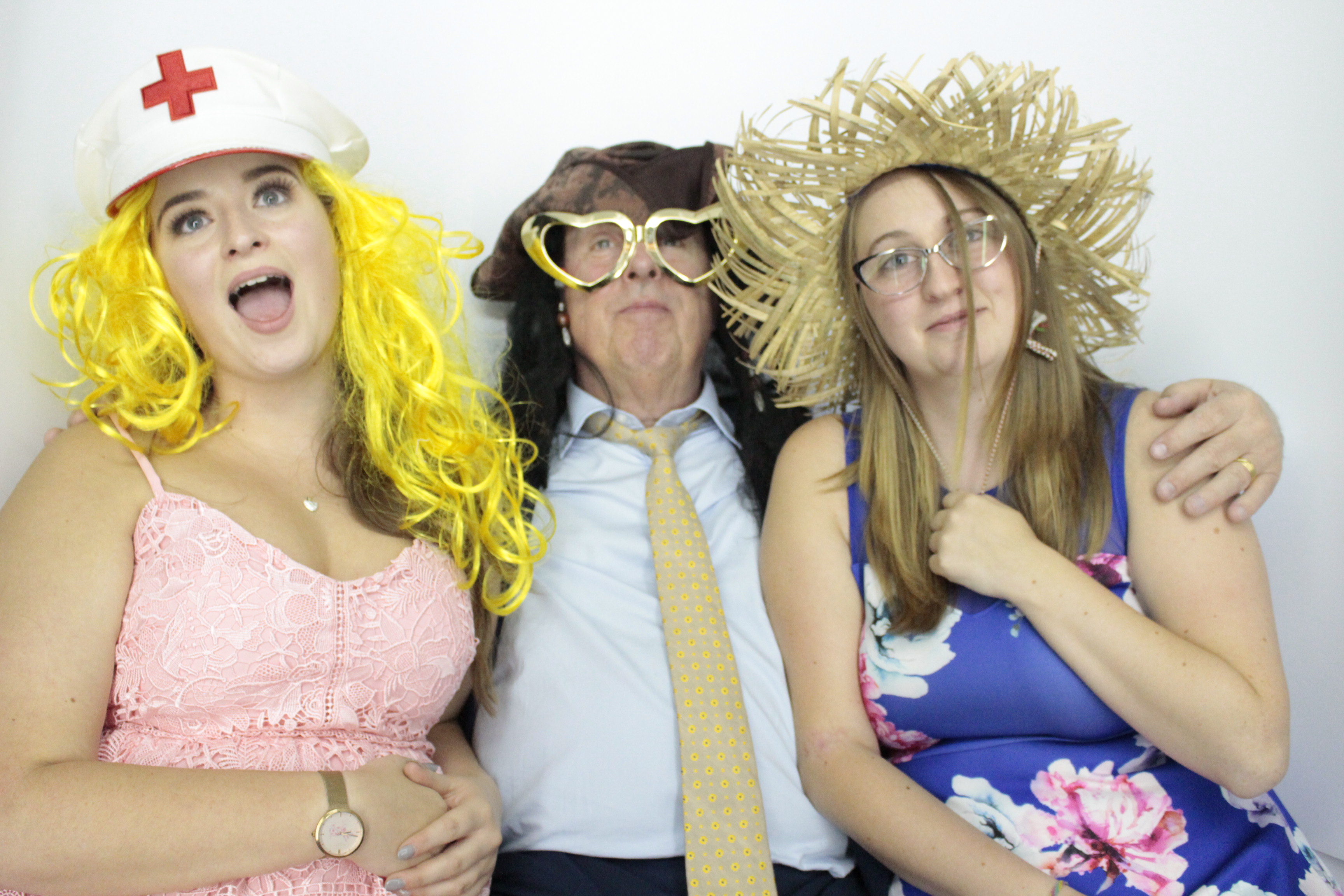 Louise & Dan's Big Day | View more photos from the event at gallery.myphotoboothexperience.co.uk/u/MyPhotoBoothExperienceLtd/Louise-Dans-Big-Day